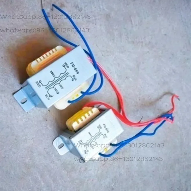 Transformador FADA serie FD de 380V a 36V CA, Transformador para polipasto eléctrico de cadena FD570 FD660 FD680