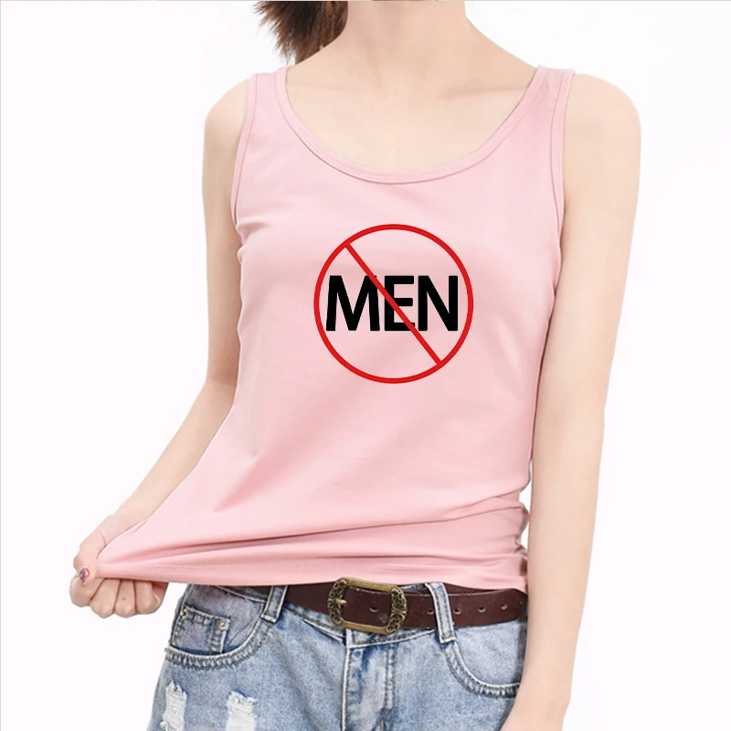 2024 Summer Sports Fitness Undershirt Tank Top New Sleeveless Casual Loose Model Women Vest Yoga Tops Fashion Female Clothes