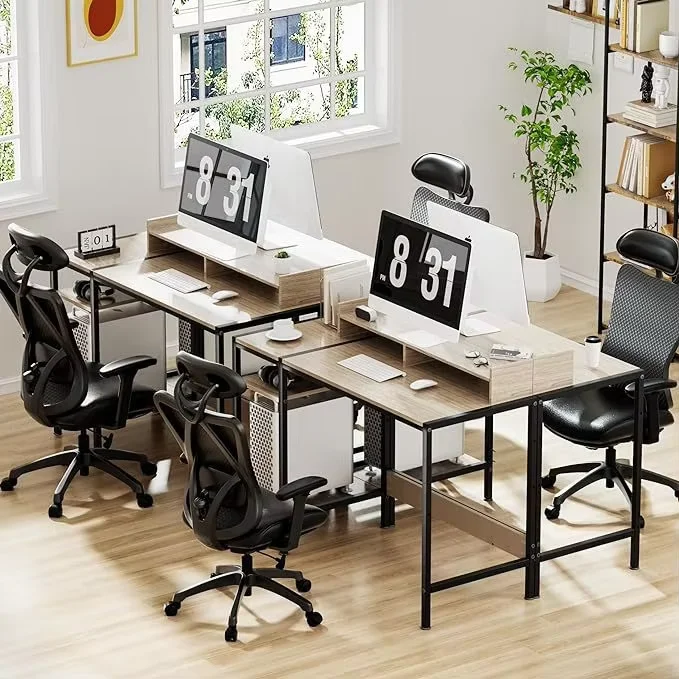 

Hot High Quality Low Price Home Adults Students Computer Desks Custom Modern Work Gaming Table for Home Office Use