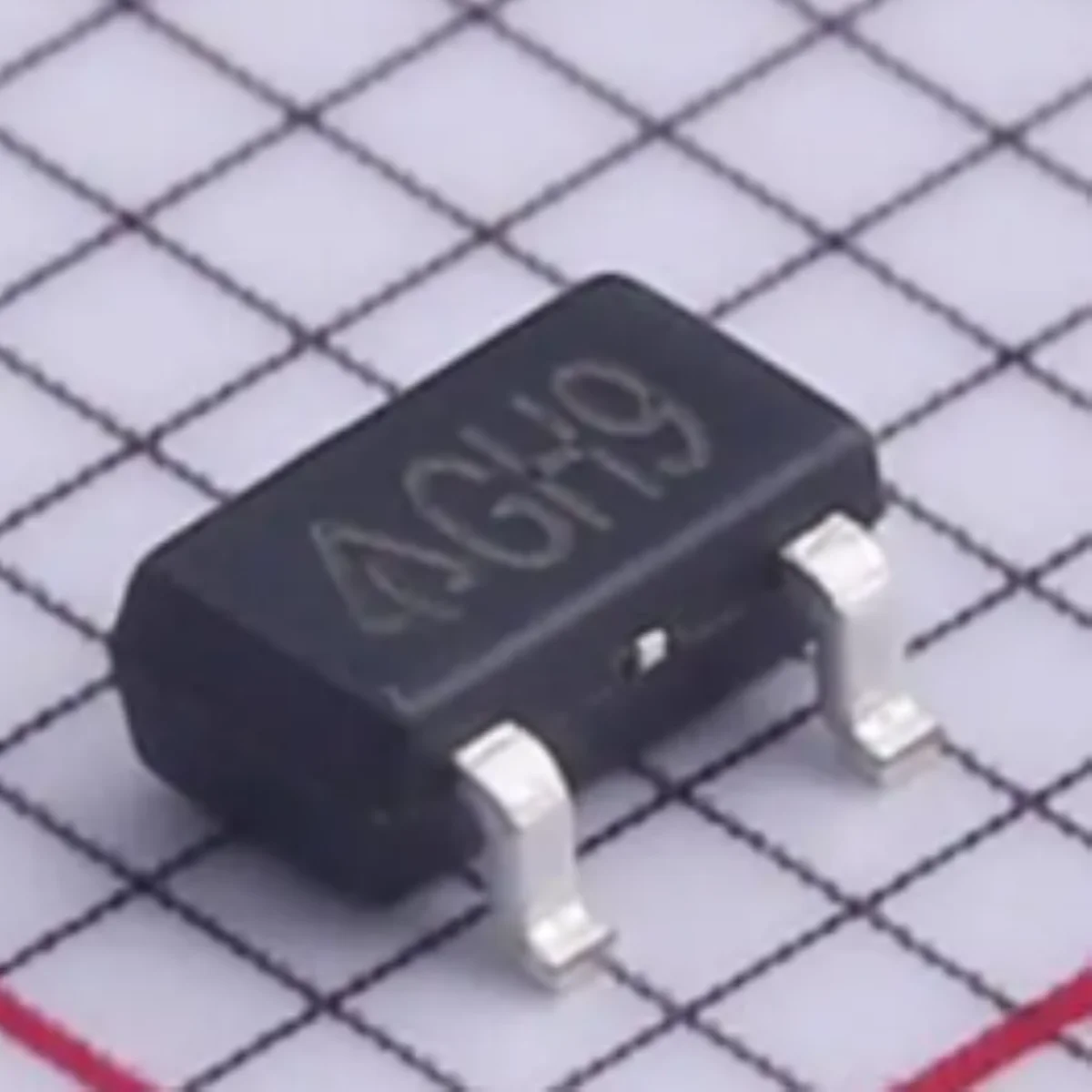 AP2210N-5.0TRG1 Marking GH9 SOT23-3 TO236 NEW Original Linear Regulator LDO Fixed 13.2V 300mA 5V 0.3A IC REG LINEAR 5V LDO GH9