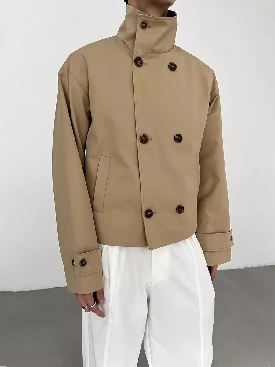 Thumbnail 2 - #59 Latest Mens Trench Coats Offers