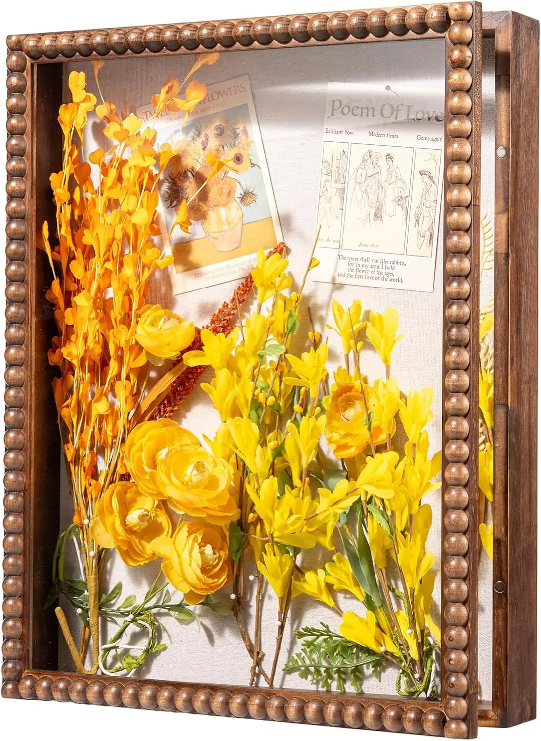 Shadow Box Frame 16x20 - 2