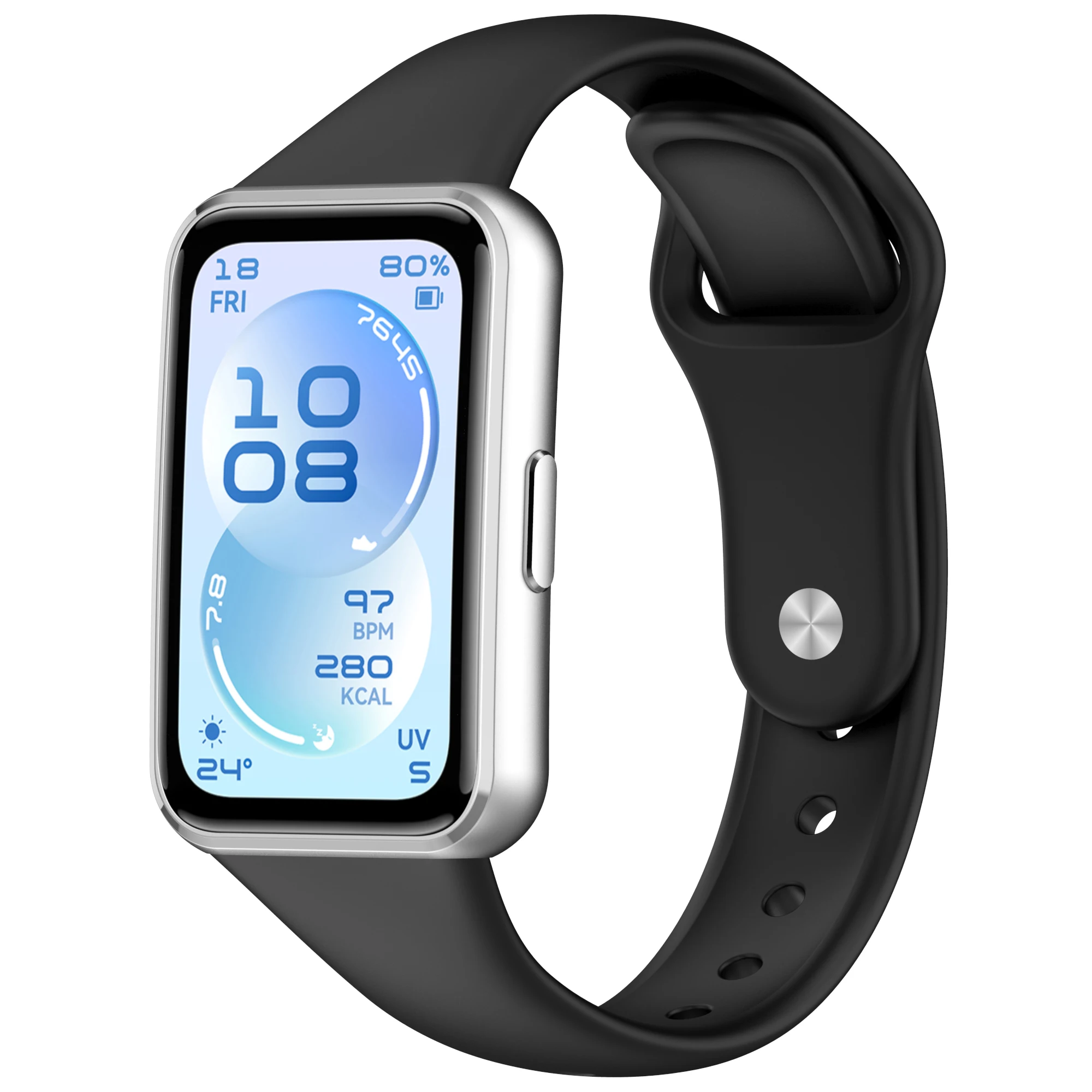 Sport Silicone Straps For Huawei Band 11 pro/11 Accessories Replacement Wristband Bracelet correa Huawei smart Band11 NFC strap