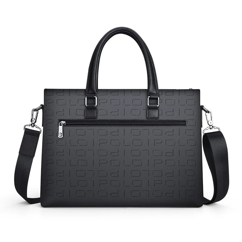 حقيبة كمبيوتر محمول للأعمال حقيبة يد Crossbody العلامة التجارية الفاخرة رجل حقيبة ساعي الرجال الجلود الراقية الرجال بالجملة حقيبة sreка Mogrova #3