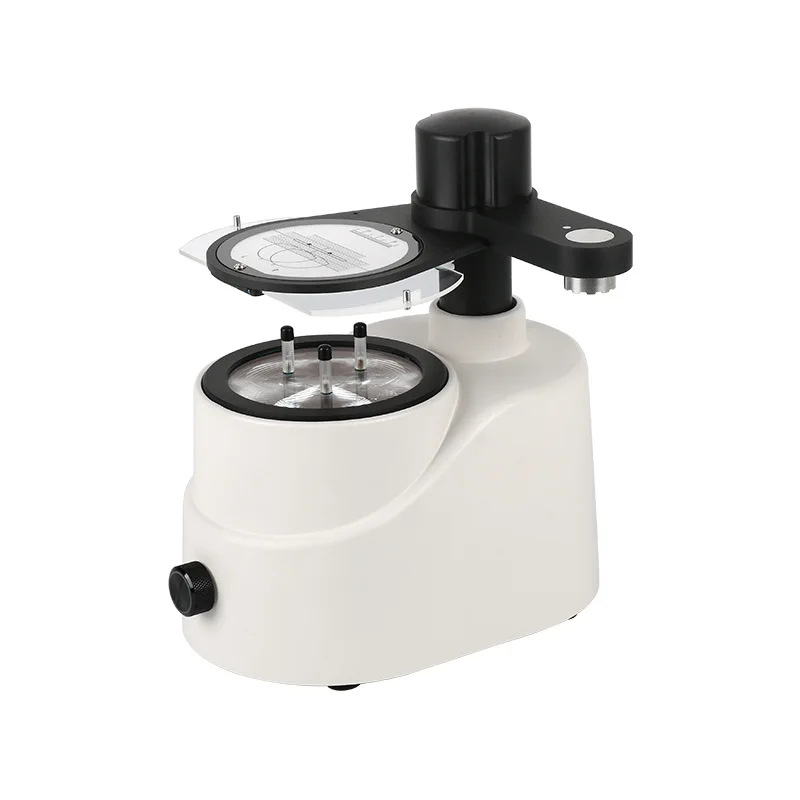 Center instrument glasses equipment, optical store processing lens center locator