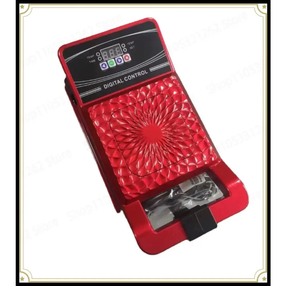 Portable Home Heat Press Machine Small Sublimation Transfer Equipment For T Shirt Garment Printing