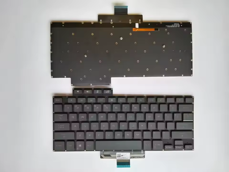 ROG 제피러스 키보드 상세