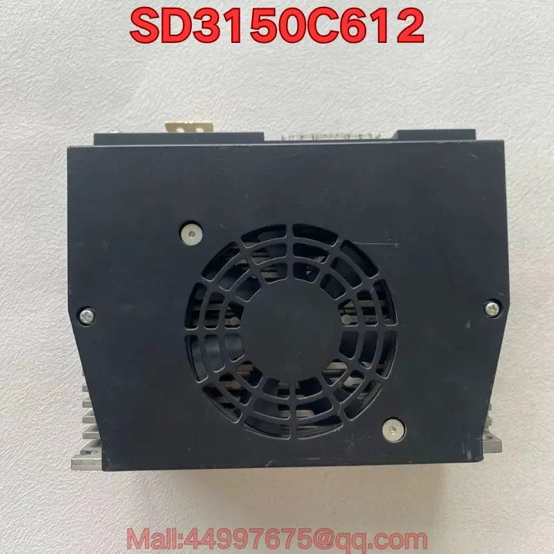 

Second-hand SD3150C612 servo drive function test is normal Latest Pricing for 2026