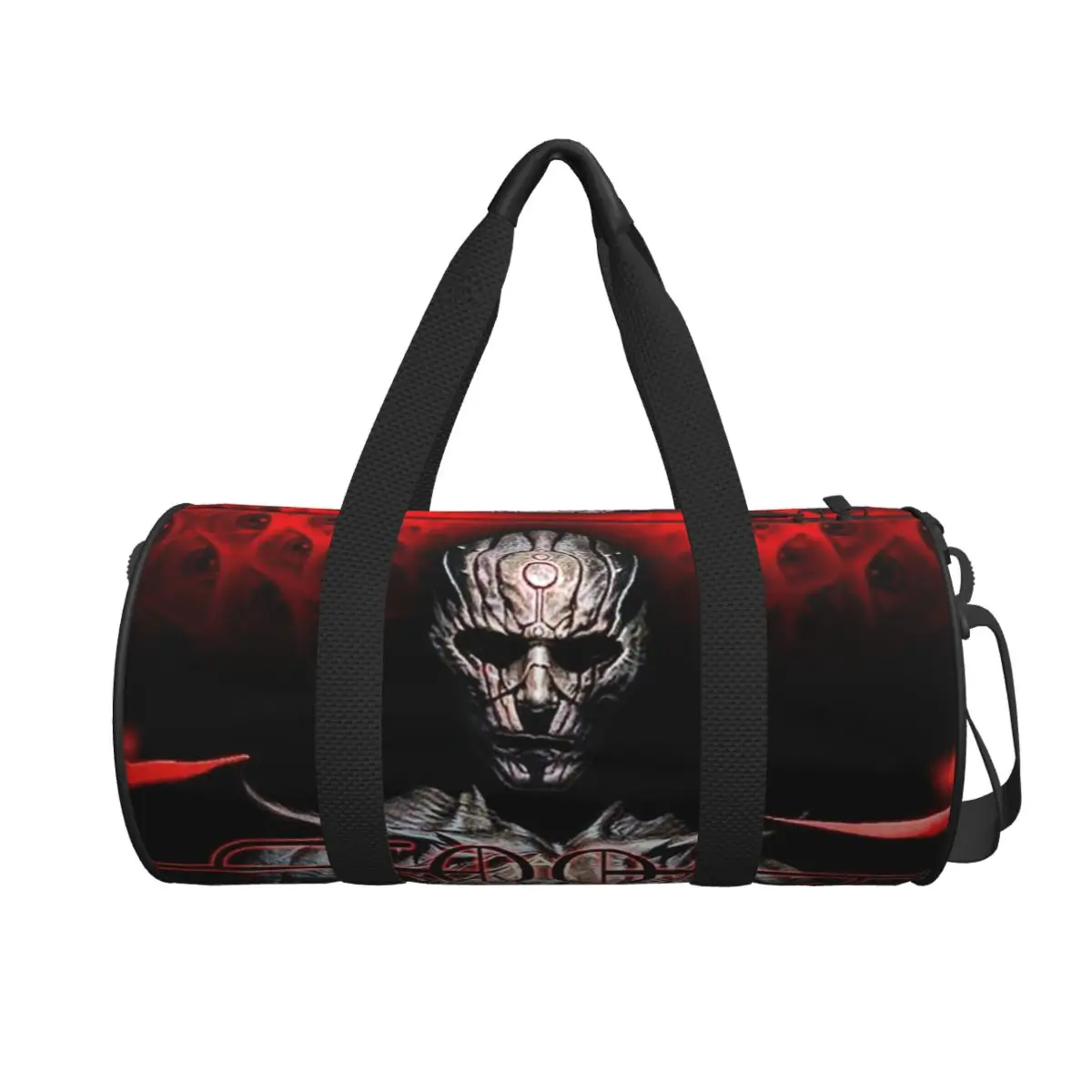 

Ремешок для инструментов Lateralus Heavy Metal, большая спортивная сумка, многофункциональная дорожная сумка Duffle, сумки для фитнеса