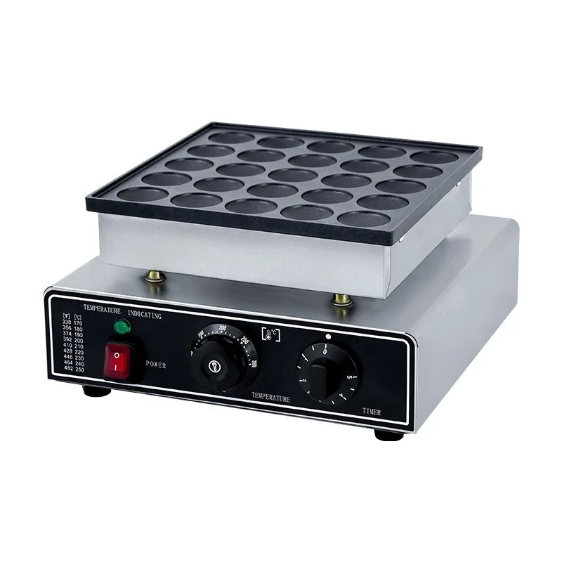 

Electric muffin machine commercial gas stall