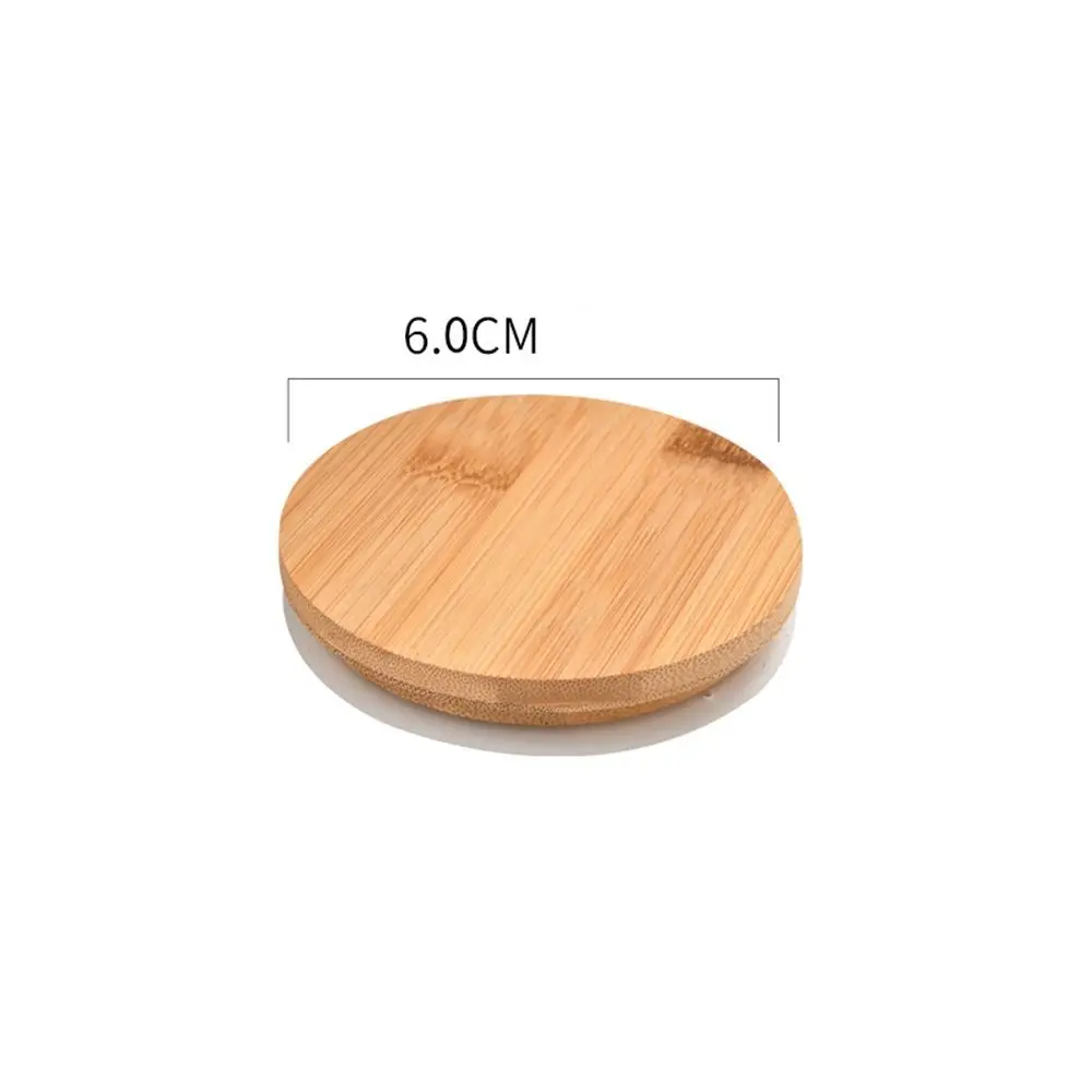 

Diverse Sizes Customizable Silicone Ring Reusable Sealing Ring Bamboo Cover Storage Tank Cup Lid Tea Set Accessories