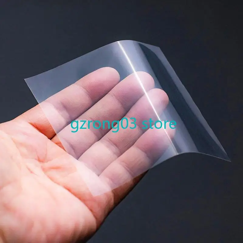

127c 5pcs FEP FEP 200x140x0.1mm LCD SLA смола пленочный лист для -принтеров UV DLP, с заменой пластиковых лопат с заменой 2