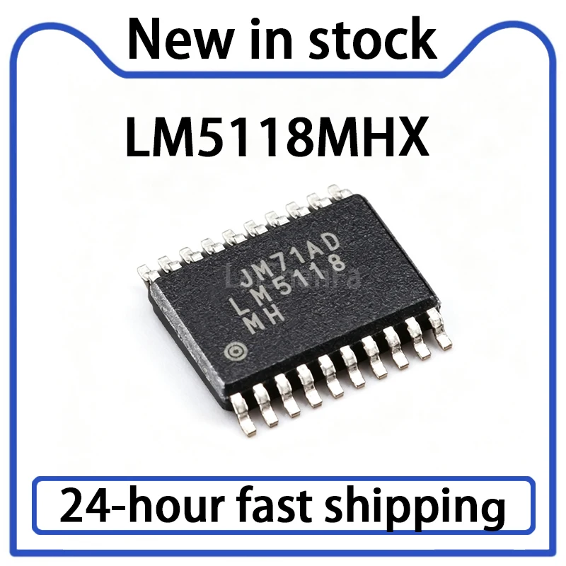 10PCS LM5118MH LM5118MHX Package TSSOP20 New Switch Controller IC Chip