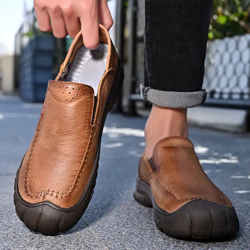 

Camp Brown Sneakers Husband Hiking Boots Trekking Shoes Skater Sneakers Man Sports Baskettes Shooes Sneacker High Fashion