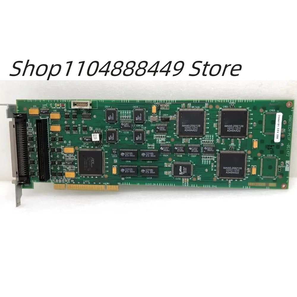 PCIF-051472 REV C Acquisition card