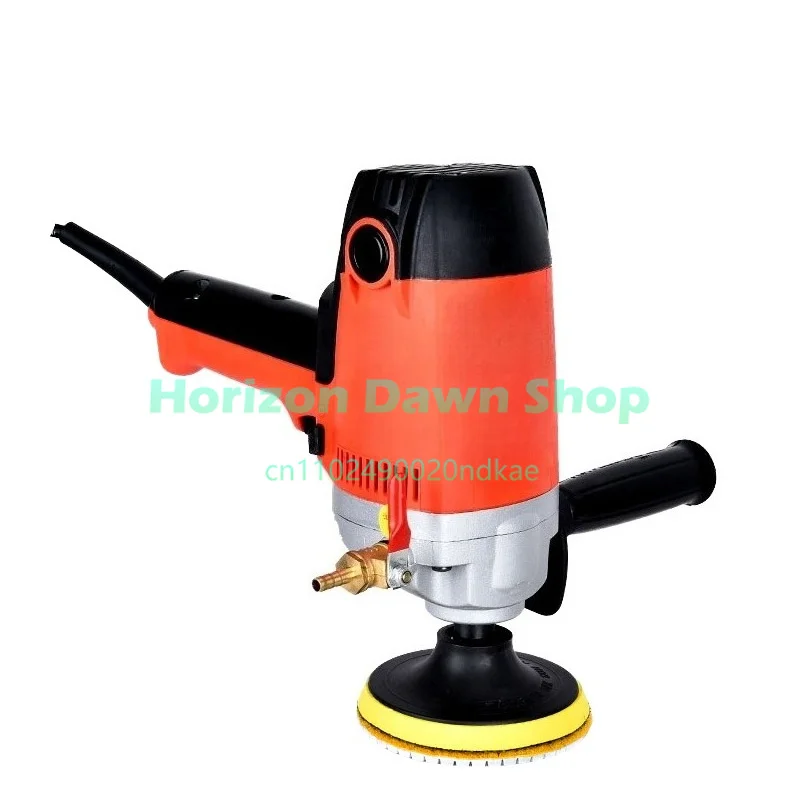 Industrial electric carpet washers and polishers, sofa and tile floor washers with electric cleaning brushes