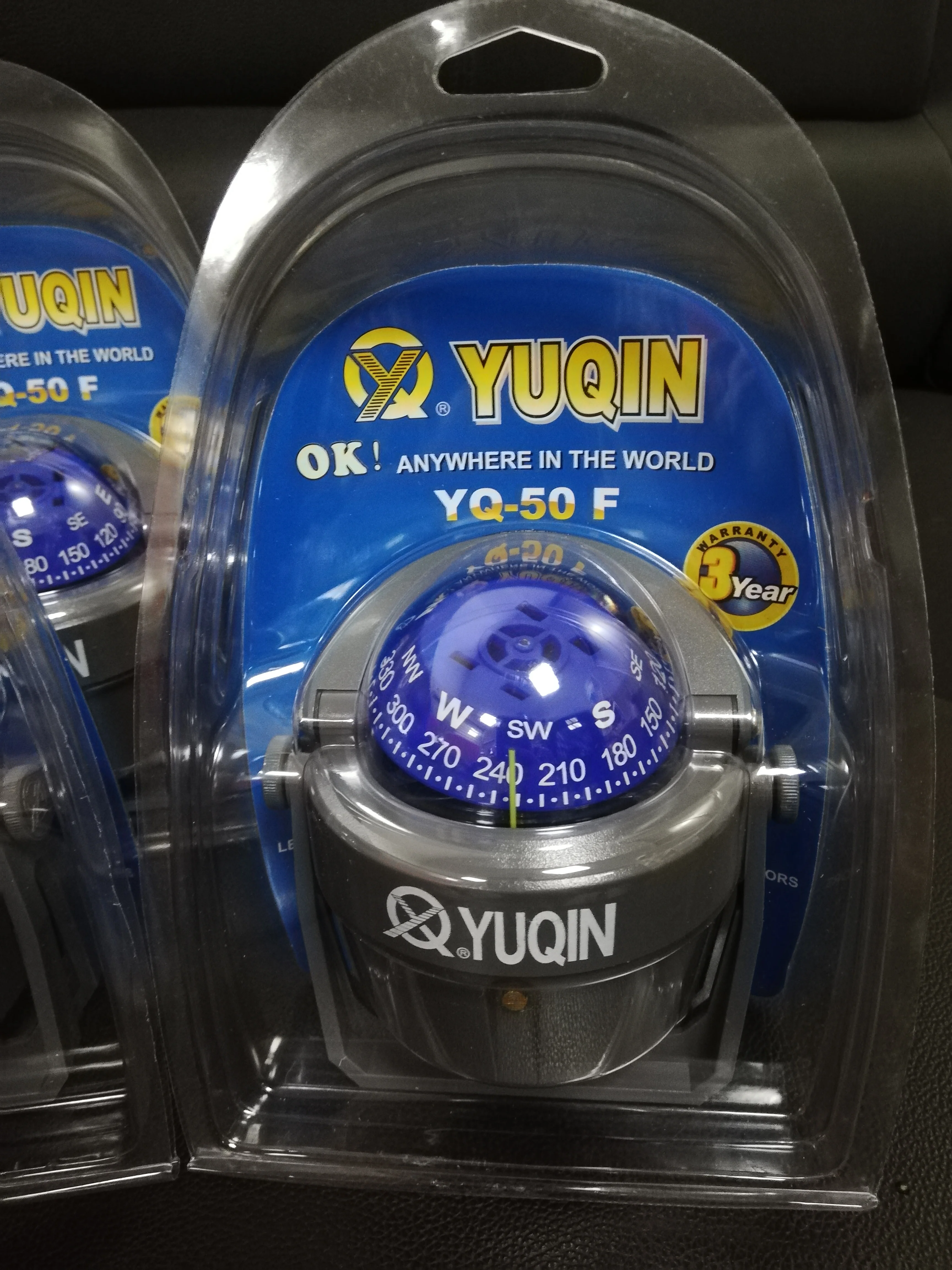 Magnetic Compass For Crafts And Small Boat