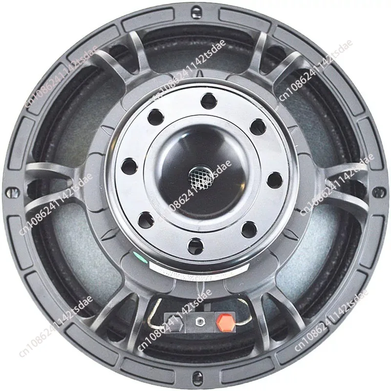 15-inch and 18-inch Neodymium Magnet Mid-low Frequency Speakers for Professional Stage Performances with High-power Line Arrays.