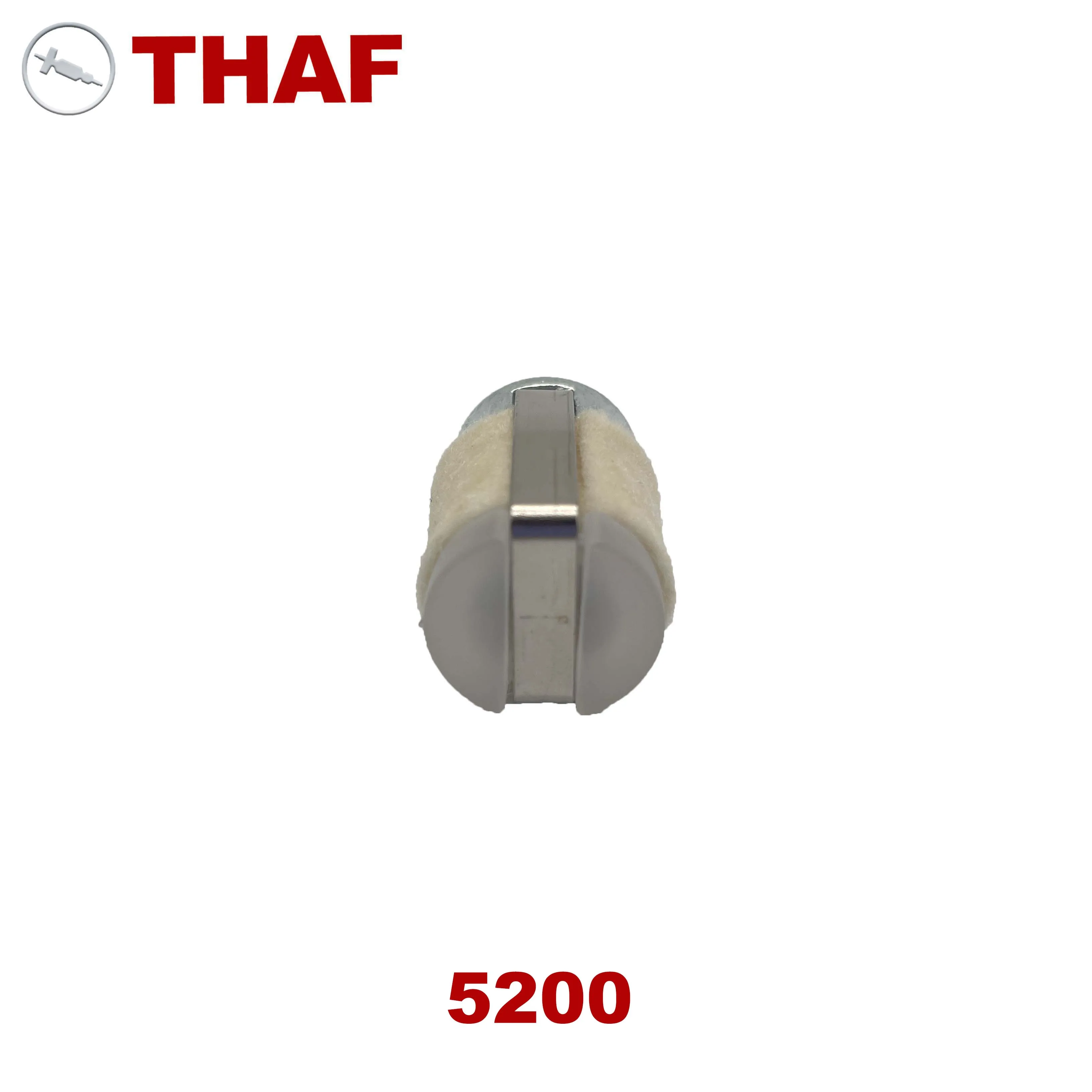 THAF Replacement Garden Tools Spare Parts Wool Filter for STIHL ChainSaw 5200
