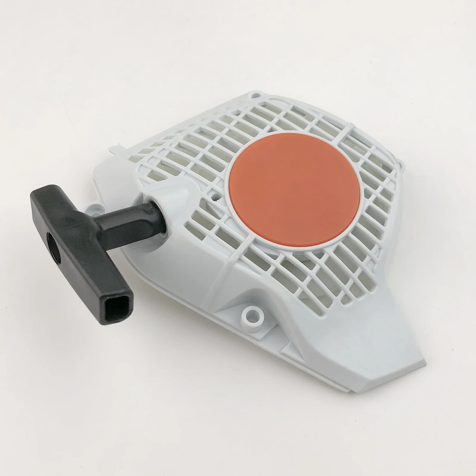 Conjunto de arranque de retroceso para motosierra Stihl MS162 MS172, accesorios 148 080 2106, repuesto de herramienta eléctrica de jardín de plástico, 1 ud.