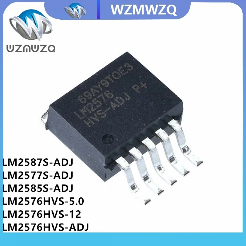 5Pcs/Lot Lm2587S-Ad…
