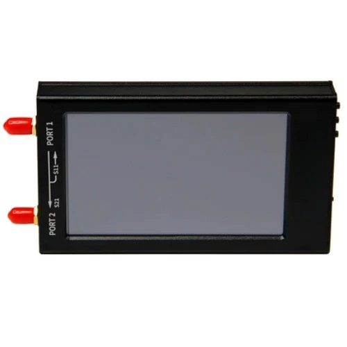 V2 50k-3G vector network analyzer, antenna, filter, impedance matching