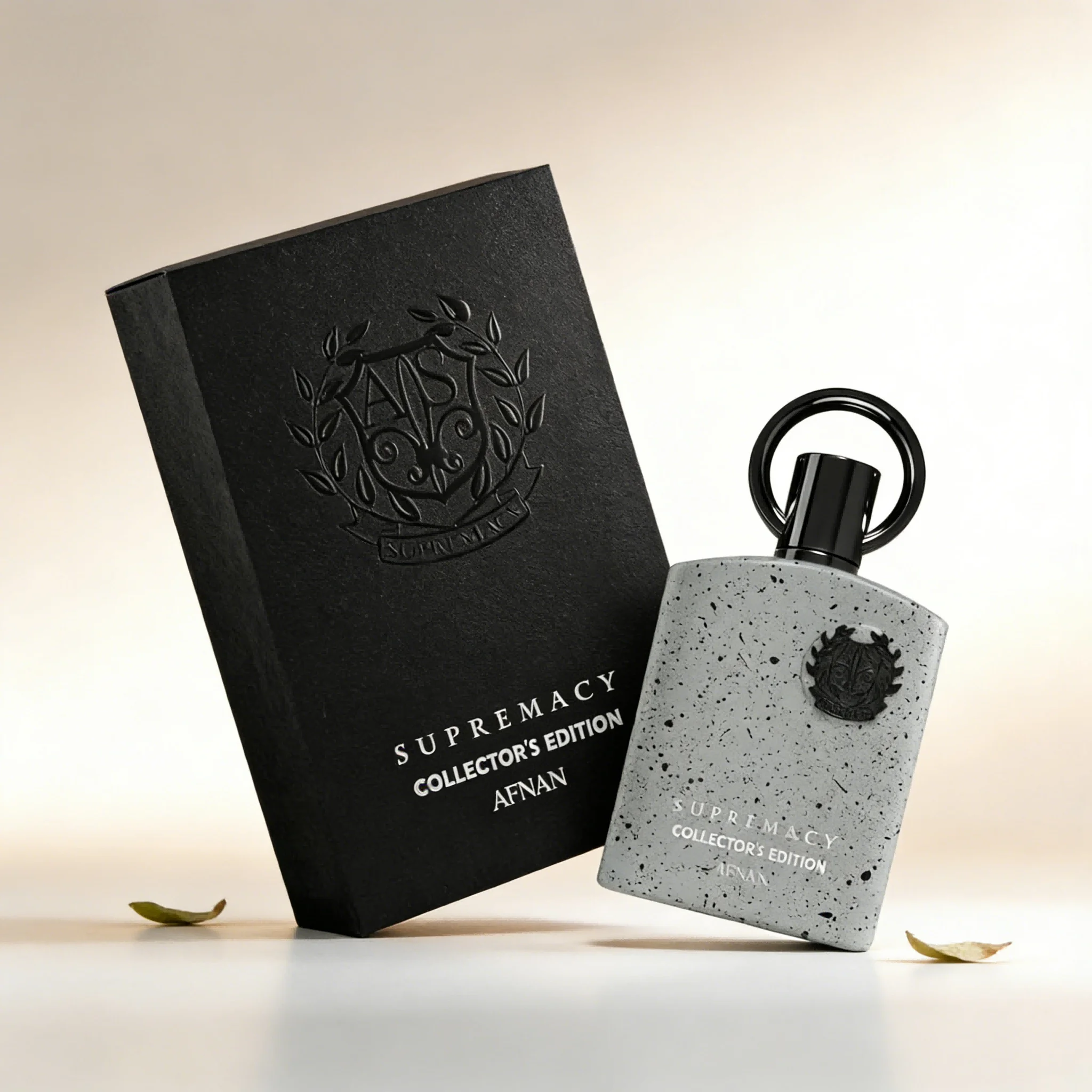 

AFNAN Supremacy Collector's Edition Men's Eau De Parfum 3.4oz, Rich Woody & Spicy Scent, Long-Lasting Masculine Fragrance