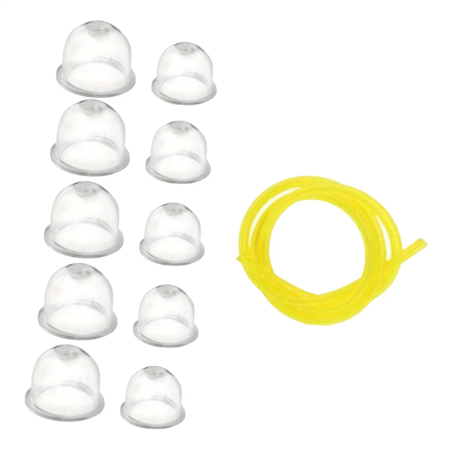 

Fuel Line Kit 23mm 19mm Oil Bulbs Universal Parts Professional Convenient Filter Primer Bulbs 60cm Fuel Pipe Leaf Blower