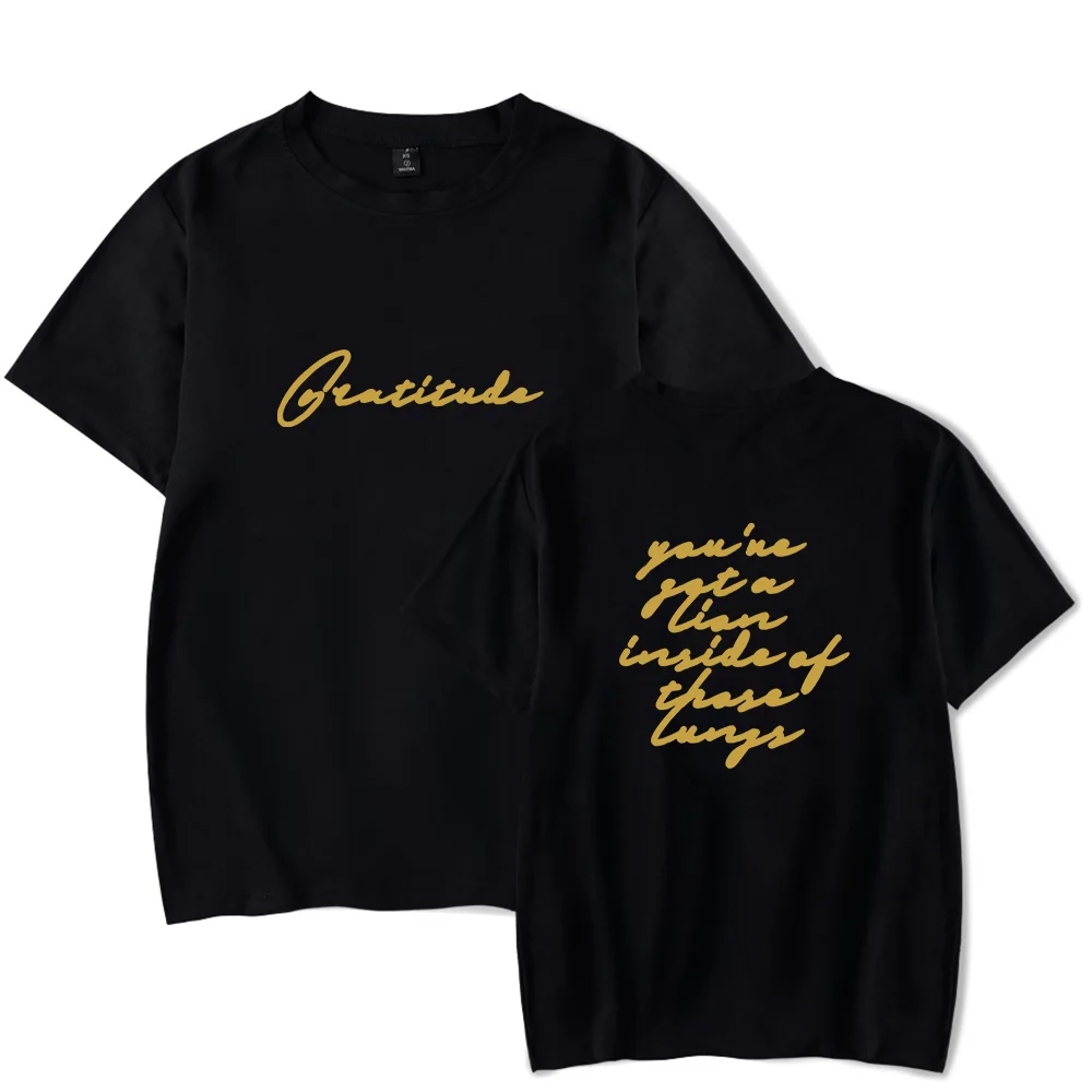 Brandon Lake Merch tshirt New Album Gratitude Unisex Tops Tee Outdoor Tee Fashion y2k Tops