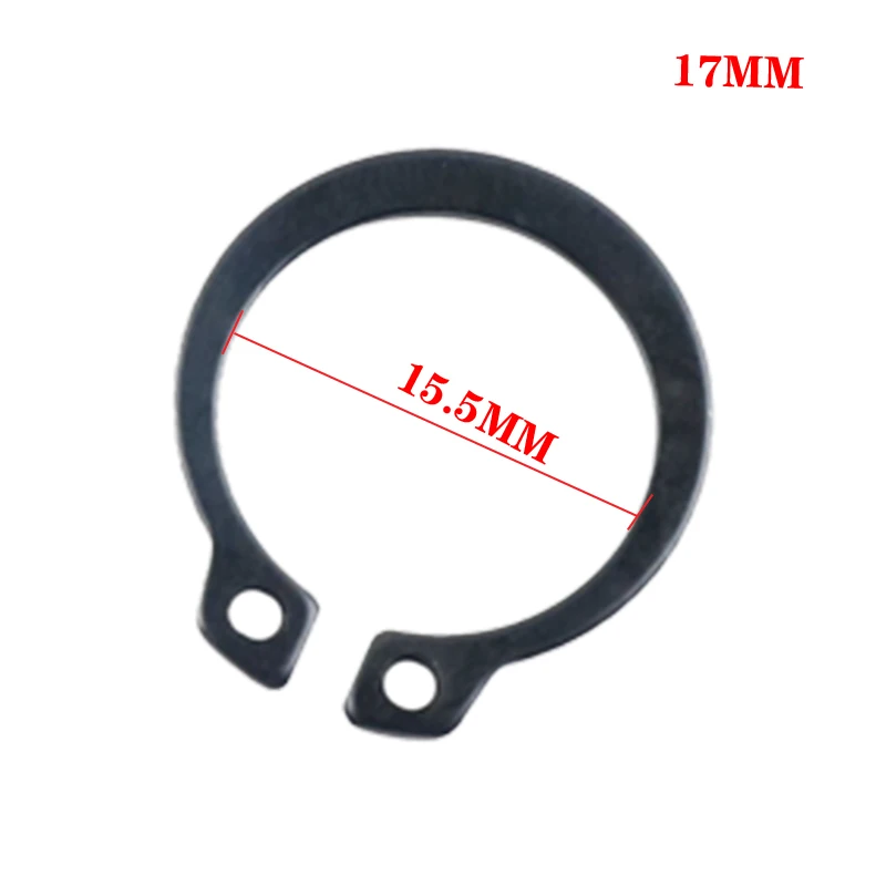 17mm 20mm Front Engine 420# 428# Chain Sprocket Retainer Plate Locker Gasket Screw