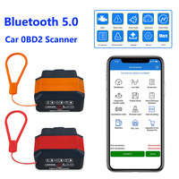 Konnwei KW906 Bluetooth 5.0 ELM327 V1.5 OBD2 Car Scanner KW905 OBDII Auto Diagnostic Tools ELM 327 V1 5 OBD 2 ii Code Readers