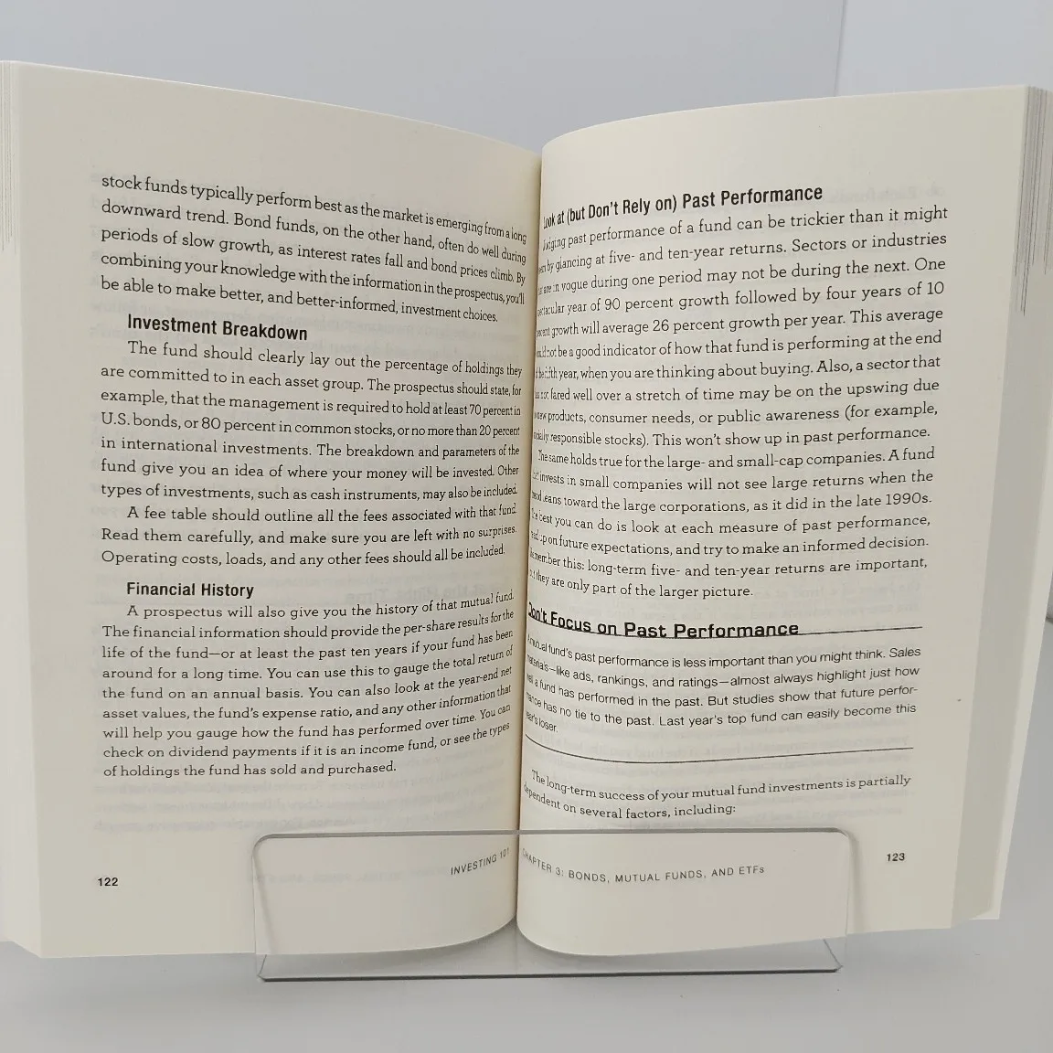 Inglés Original Serie 101 Inversión Inversión 101 Inversión financiera Libreria Libros Libros en inglés Filosofía Философия