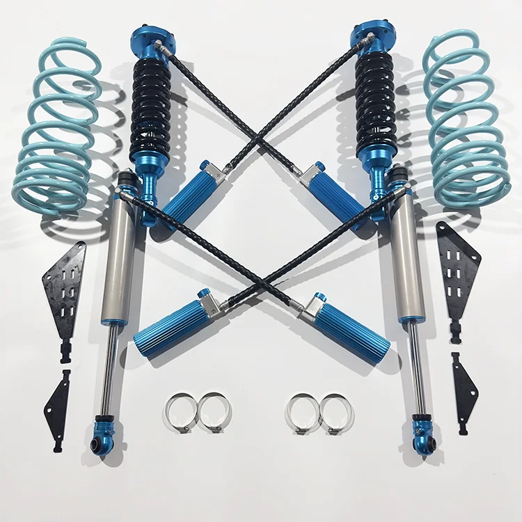

High-performance Automotive Suspension Parts Front and Rear Shock Absorbers for toyota Sequoia