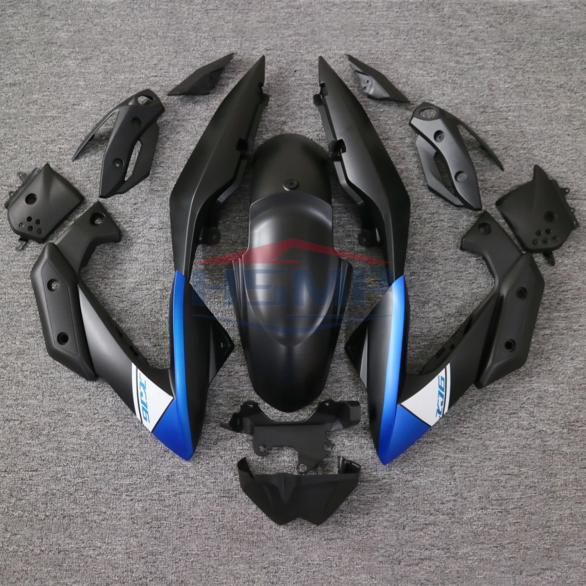 for Yamaha XJ6 xj-6 2009 2010 2011 2012 motorcycle fairing ABS injection body decoration kit XJ6 09 10 11 12