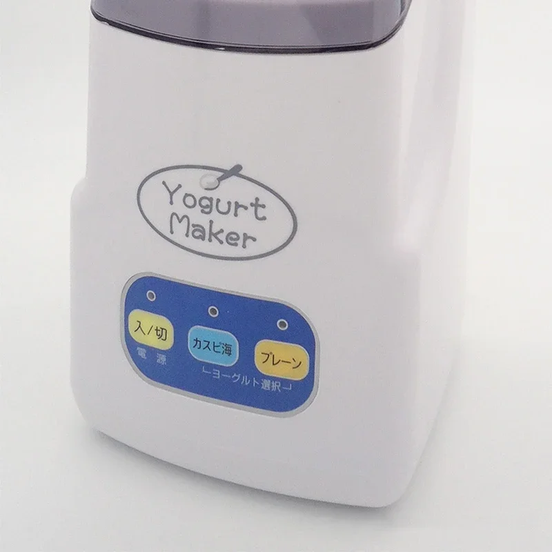 전자동 요구르트 기계 온도조절기, DIY 요구르트 도구, 미니 요구르트 메이커, 가정용 주방 가전, 22W, 220V, 110V