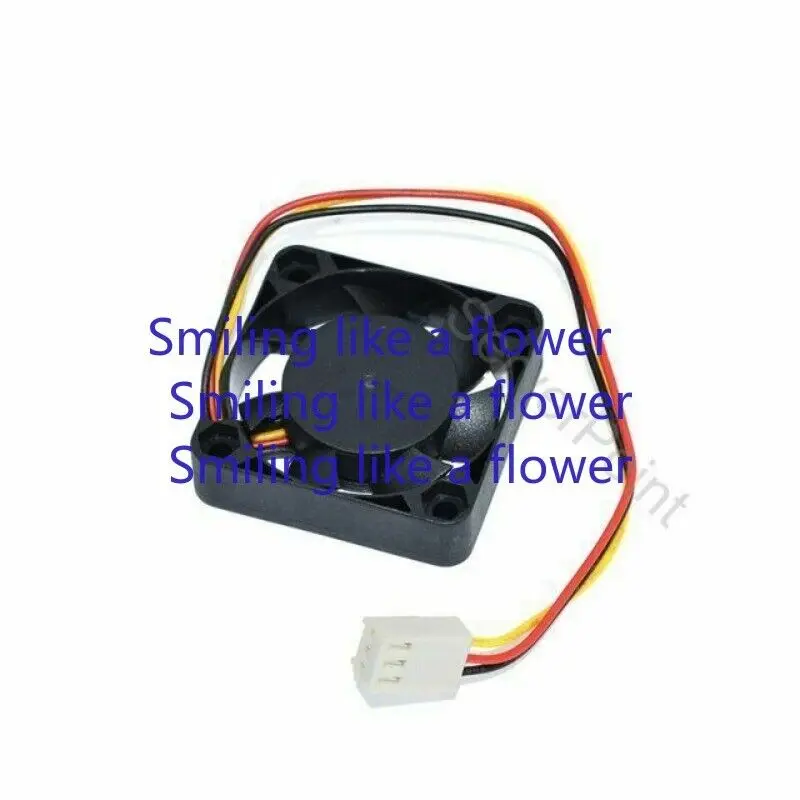 For Silent Cooling Fan FD1240105B-2N 12V 0.96W 40*40*10mm