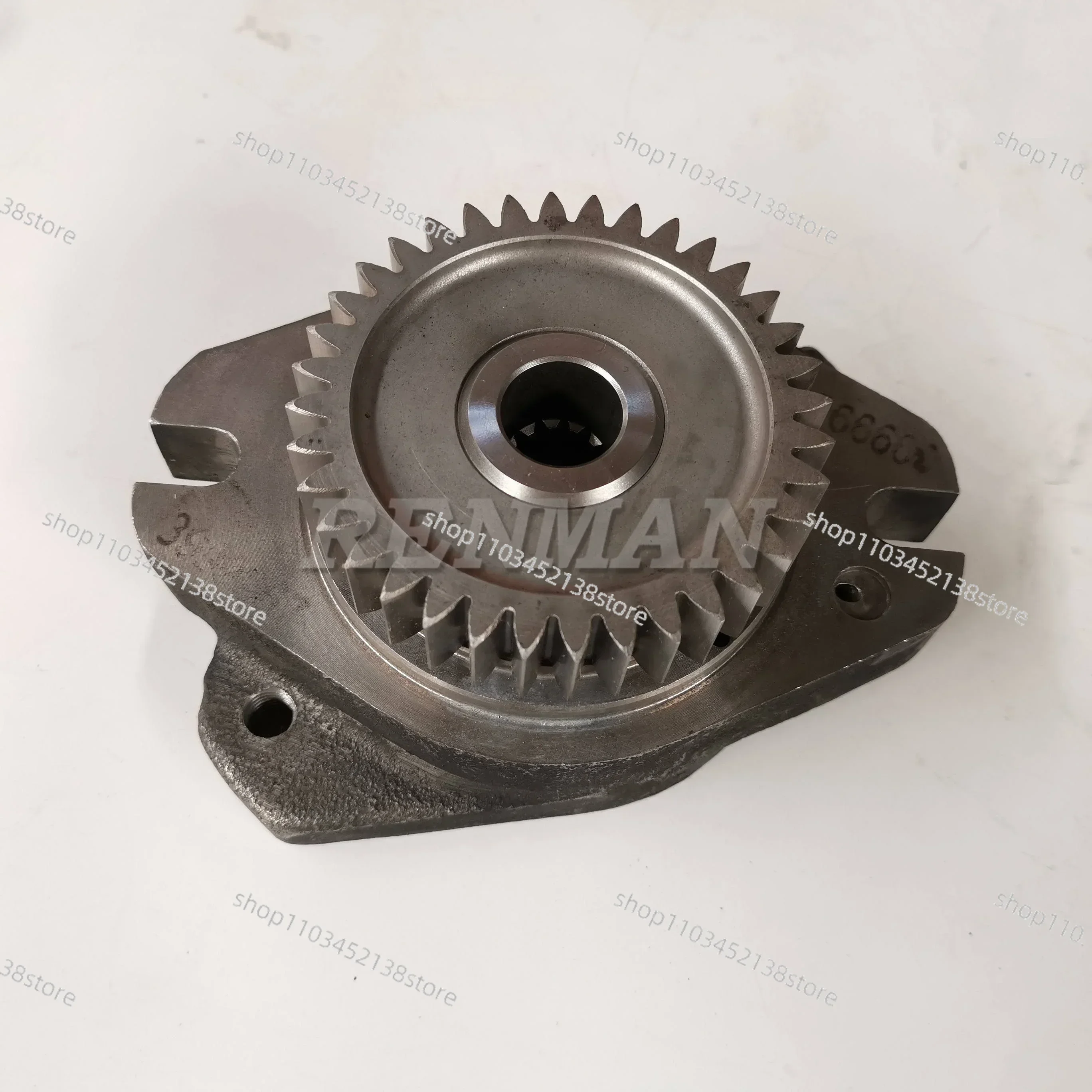 

Cummins 6B5.9 Engine Accessory Drive Shaft 3999967 3935645