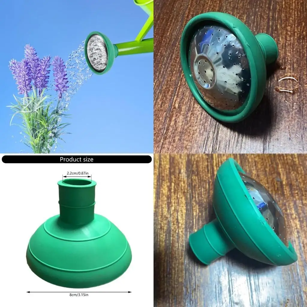 

R9UF прецизионный полив с 5 шт. регулируемой головкой разбрызгивателя, многоразовая поливочная верхняя часть Bonsais, раствор