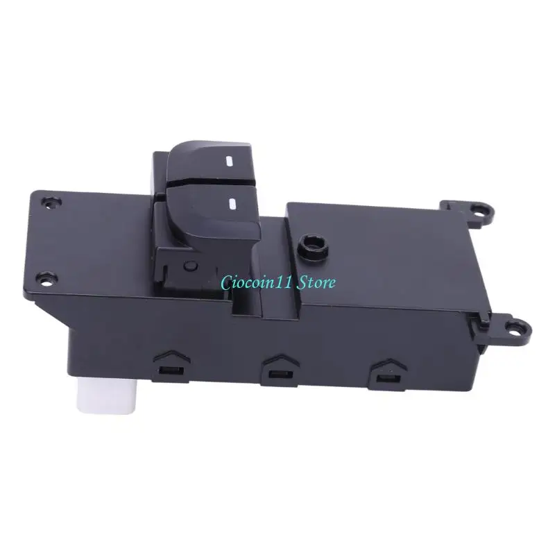 Y1UB Four-Button Window Control Switches with Integrated Window Lock 93570-B4001