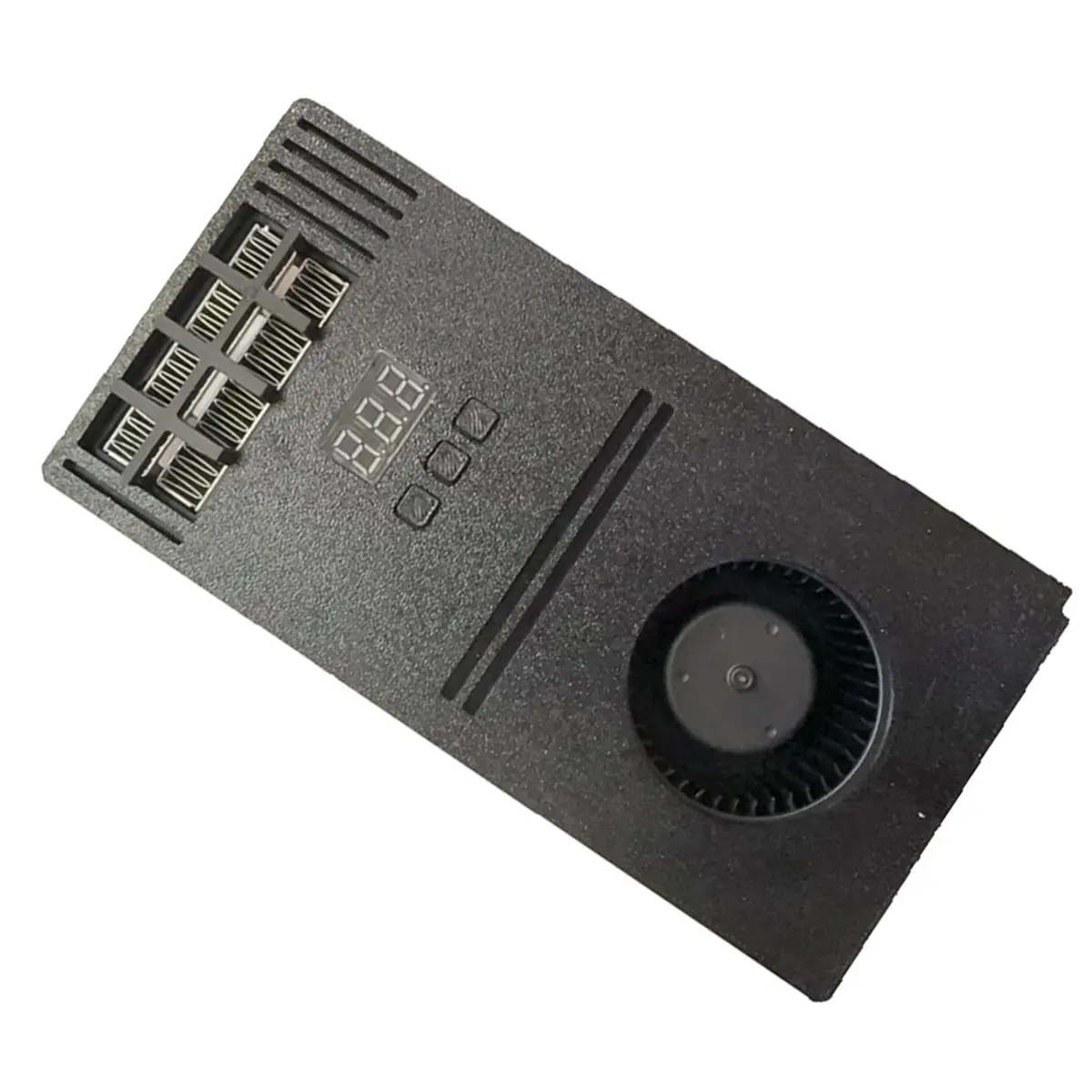 LCD 3D Printer Mini Heater Heating Thermostat Temp Control Temperature Controller 220V for P1s/P1p