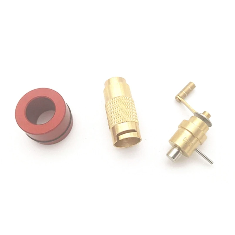 

J0MC Комплексный инструмент ремонта часов Mainspring Winder для энтузиастов Horologists