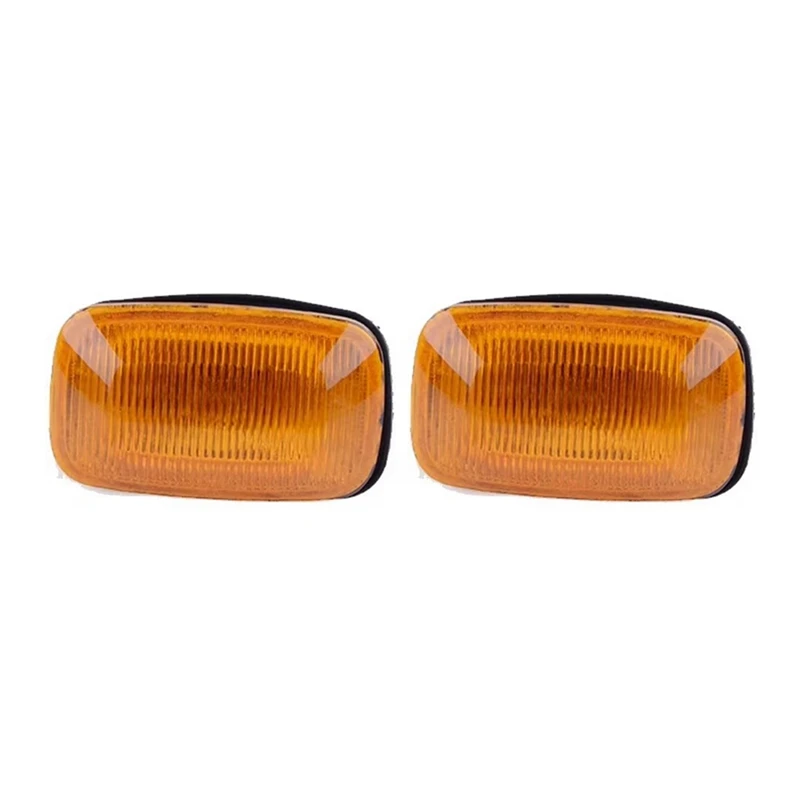 Car Side Fender Marker Lamp Turn Signal Light 81731-20192 81731-20191 For Toyota Land Cruiser J100 LC100 2001-2007