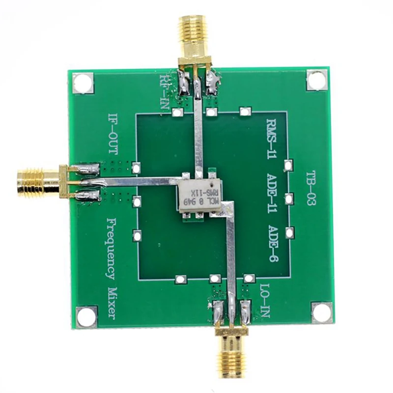 RMS-11 5-1900Mhz RF Up Down Frequency Conversion Passive Mixer