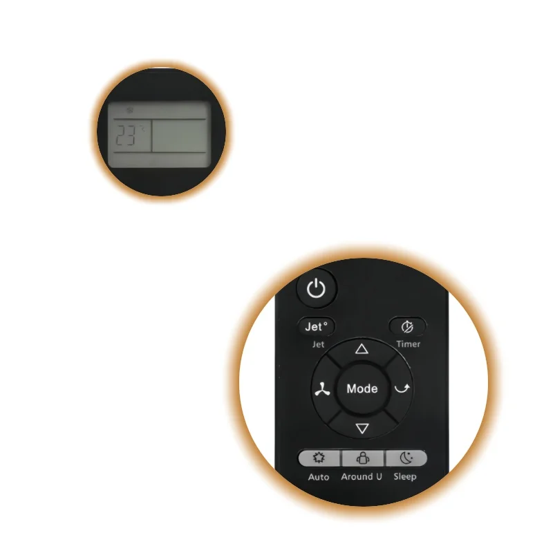 controle-remoto-ac-de-alta-sensibilidade-dg11j2-32-para-uso-direto-em-serie-pacb212hp-pacb29hp-controle-remoto-universal-para-ar-condicionado