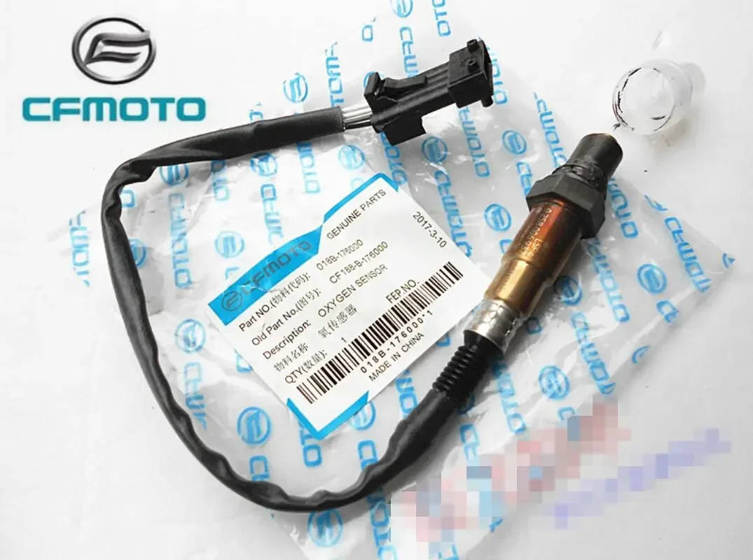 El sensor De Oxigeno De CFMOTO NK650 650MT 650R Papio150 NK150 NK250 NK400 NK300