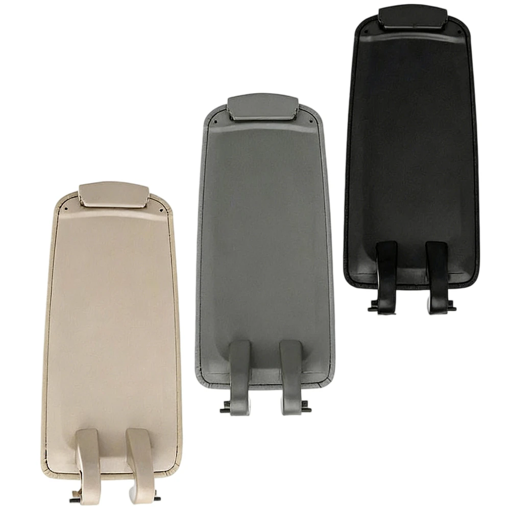 Car Center Console Armrest Storage Box Lid Cover For A4 For B6 For B7 2001-2008 8E0 864 245 E 8E0864245E Armrest Cover Lid
