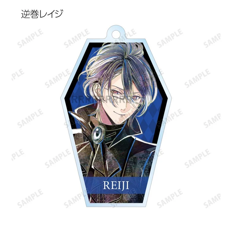 DIABOLIK LOVERS 6CM Acrylic Figure Stand Model Cosplay Toy