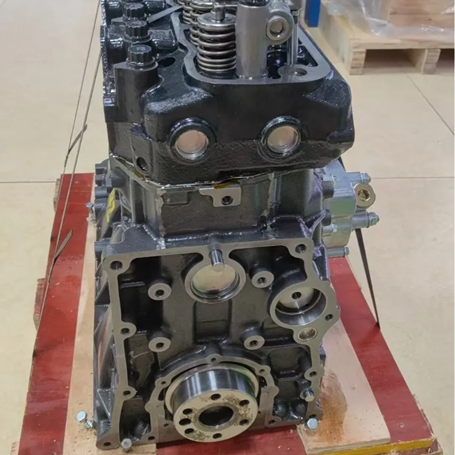 Para m itsubishi 4d33 pajero 4d56 4d34 triton diesel 3.3l motor de cabeça de cilindro