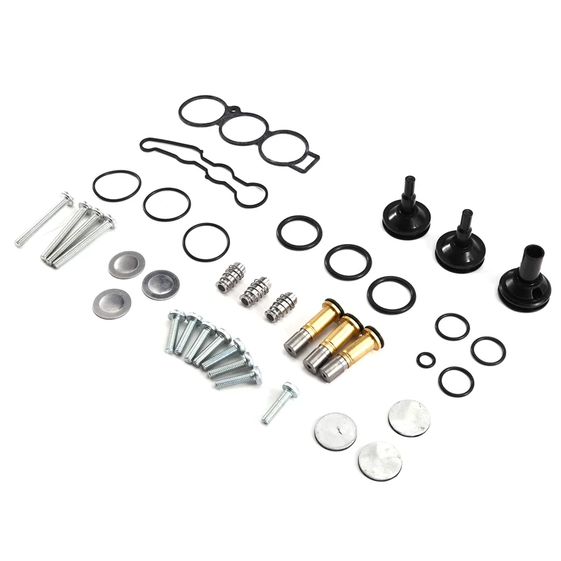 

For Truck Solenoid Valve Repair Replacement Parts Kit- Includes 4729000530 1302682 500310195 81259029146 0003276725 03.440.72.2