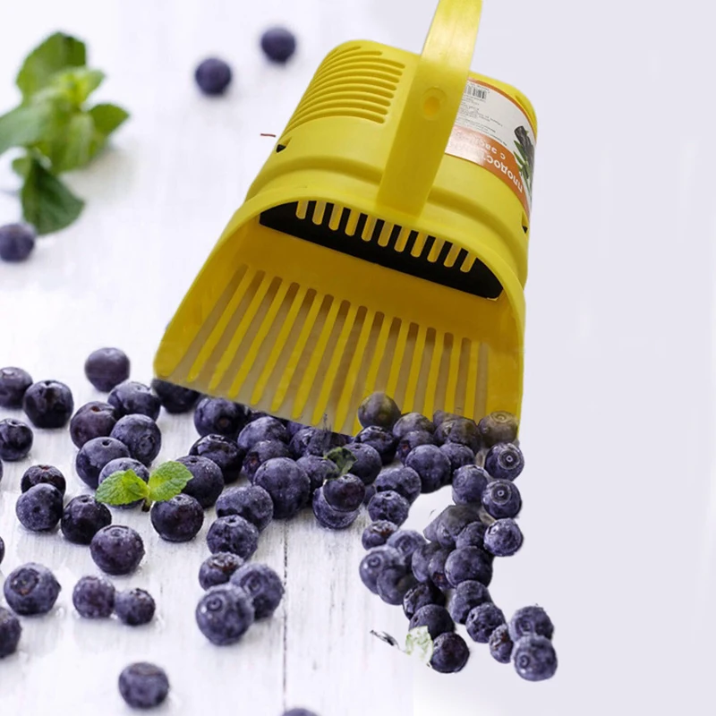 

1 шт., инструмент для ручной сбора черники